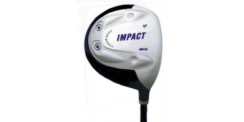 DRIVERS & FAIRWAY WOODS FOR BOYS & GIRLS 